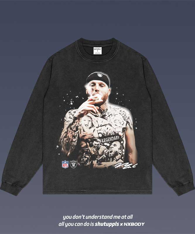 MAXX CROSBY LONG SLEEVES 1.1