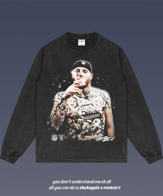 MAXX CROSBY LONG SLEEVES 1.1