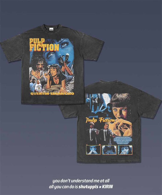 SHUTUPPLS PULP FICTION 1.5