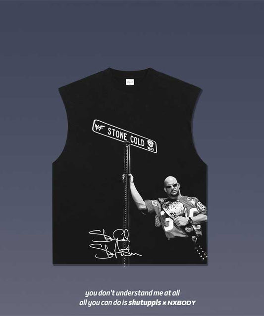 STONE COLD TANK 2.5