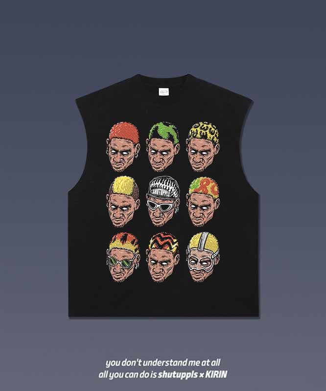 DENNIS RODMAN TANK 2.9