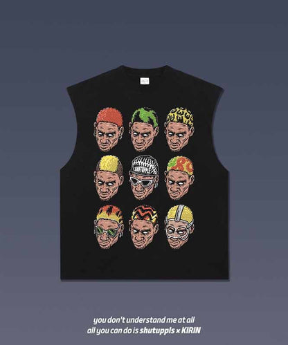 DENNIS RODMAN TANK 2.9