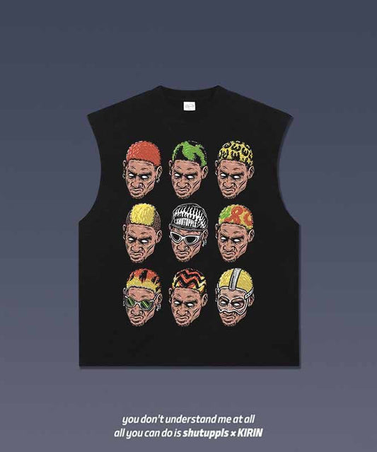 DENNIS RODMAN TANK 2.9