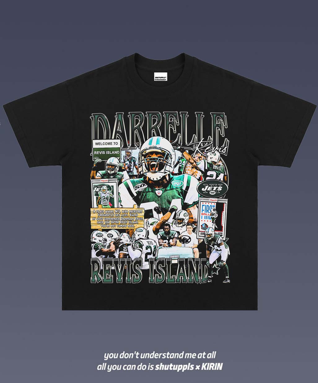 SHUTUPPLS DARRELLE REVIS 1.0