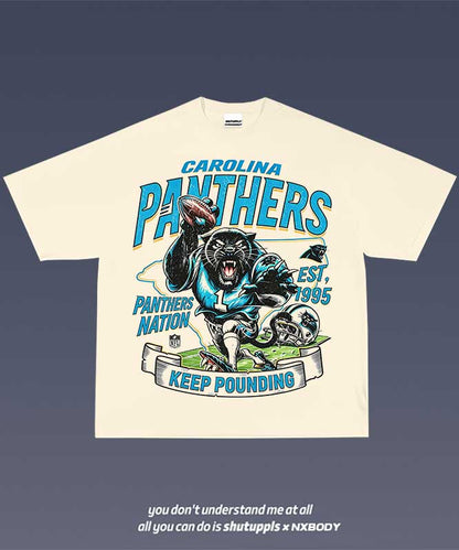PANTHERS GRAPHIC TEE 1.3