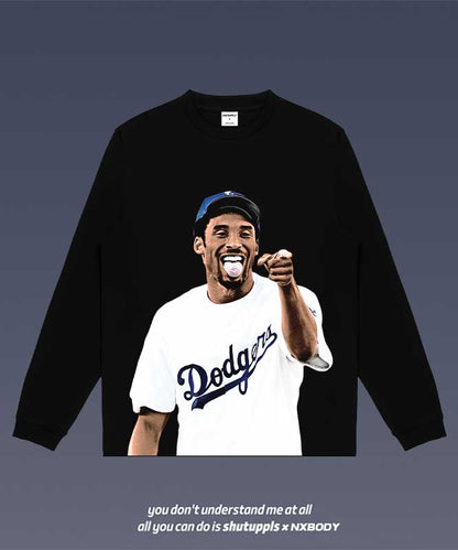 KOBE LONG SLEEVES 1.6