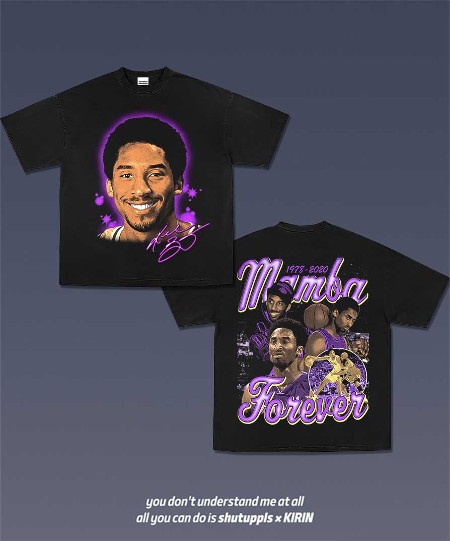 SHUTUPPLS KOBE VINTAGE TEE 11.2