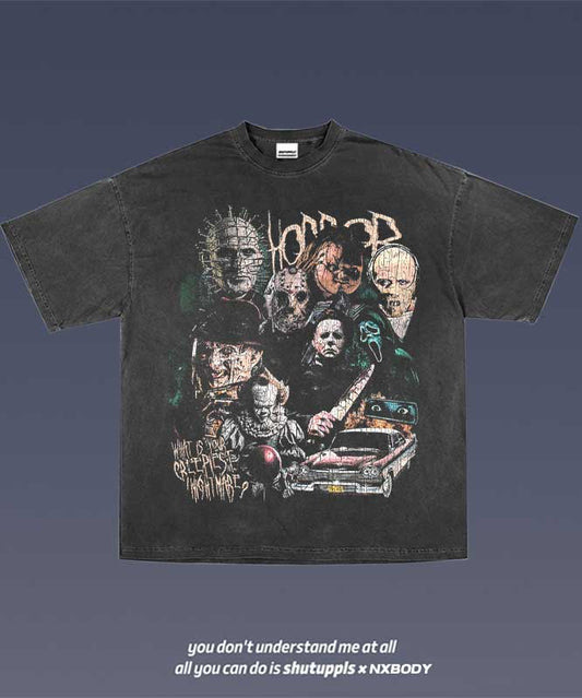 SHUTUPPLS HORROR LEGENDS 1.2