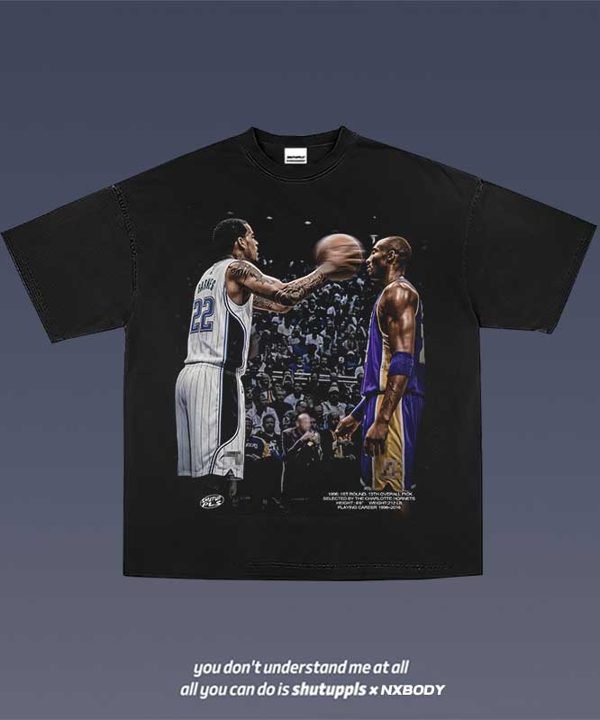SHUTUPPLS KOBE VINTAGE TEE 11.69