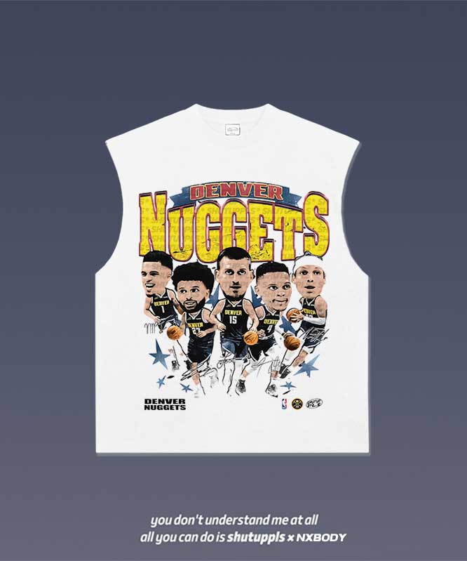 DENVER NUGGETS TANK 1.0
