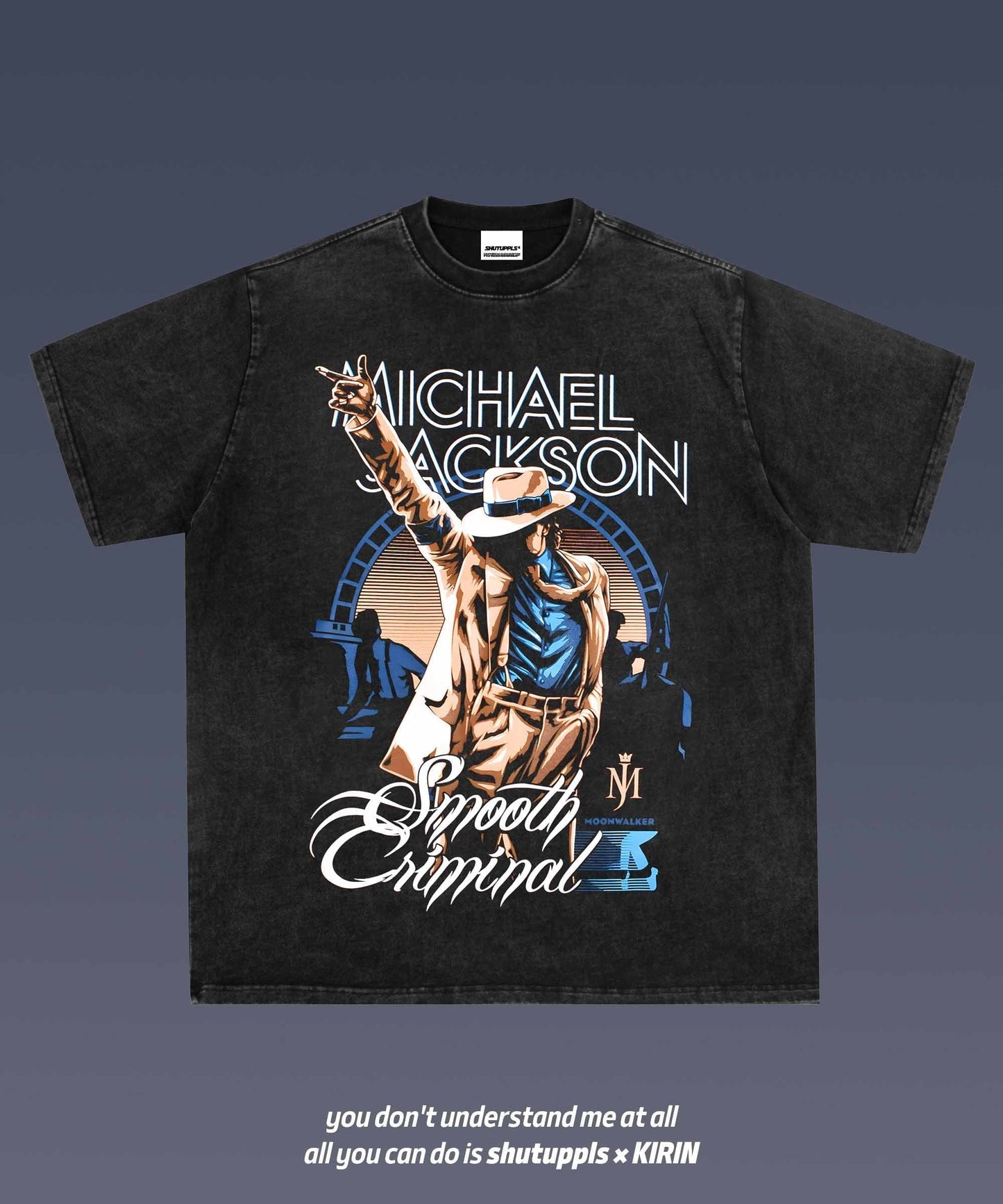 SHUTUPPLS Michael Jackson 1.6