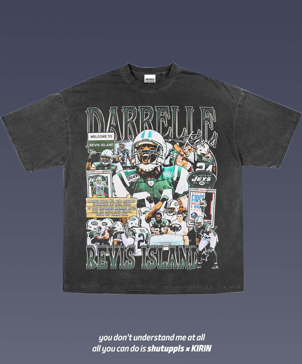 SHUTUPPLS DARRELLE REVIS 1.0