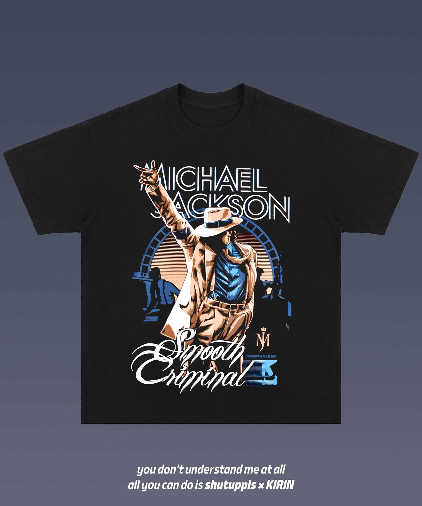 SHUTUPPLS Michael Jackson 1.6