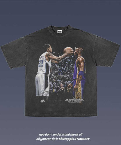 SHUTUPPLS KOBE VINTAGE TEE 11.69