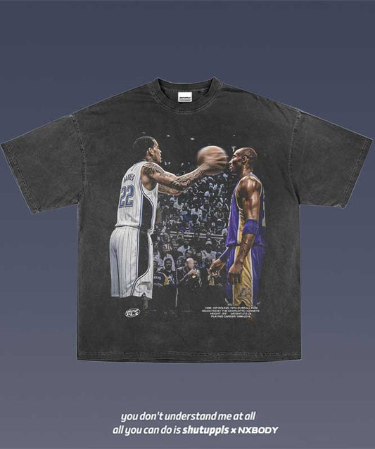 SHUTUPPLS KOBE VINTAGE TEE 11.69