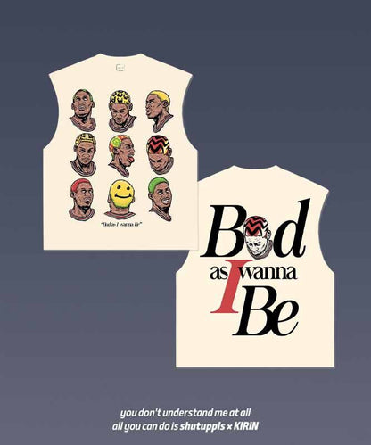 DENNIS RODMAN TANK 2.7