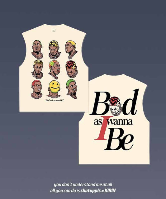 DENNIS RODMAN TANK 2.7
