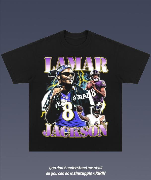 SHUTUPPLS LAMAR JACKSON 1.2
