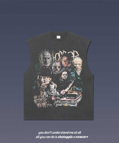 HORROR LEGENDS TANK 1.2