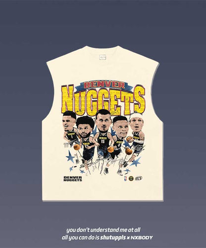 DENVER NUGGETS TANK 1.0