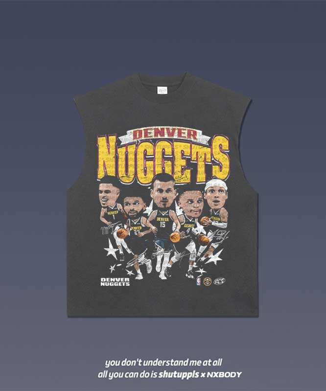 DENVER NUGGETS TANK 1.0
