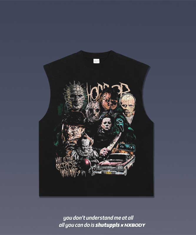 HORROR LEGENDS TANK 1.2