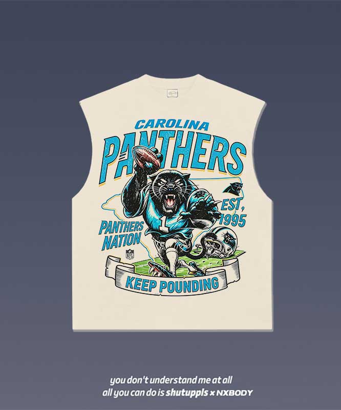 PANTHERS TANK 1.3