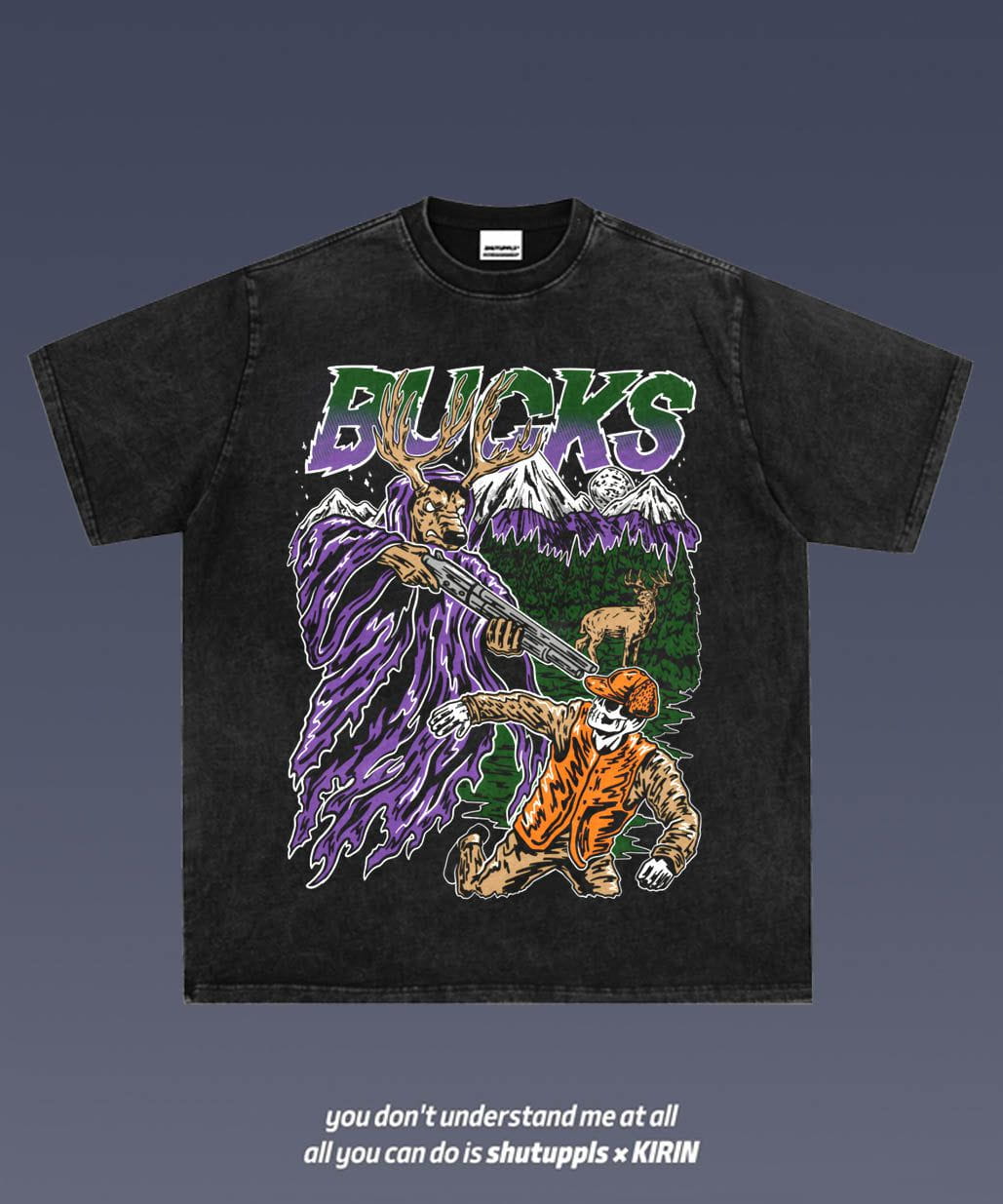 SHUTUPPLS Bucks MIL 1.0