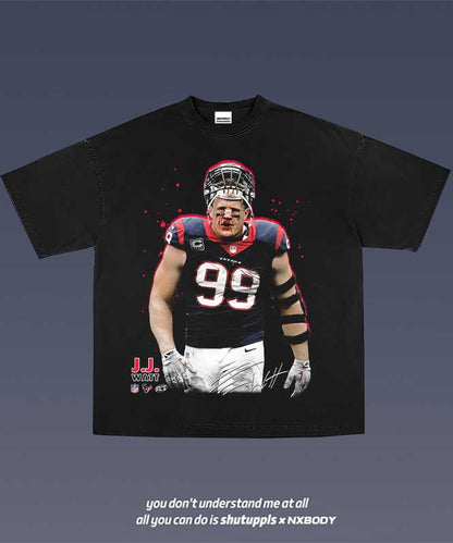 SHUTUPPLS JJ WATT 1.5