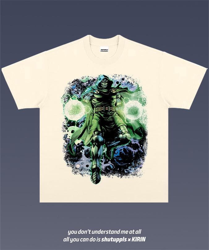 SHUTUPPLS Doctor Doom  1.1