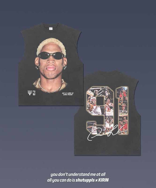 DENNIS RODMAN TANK 3.0