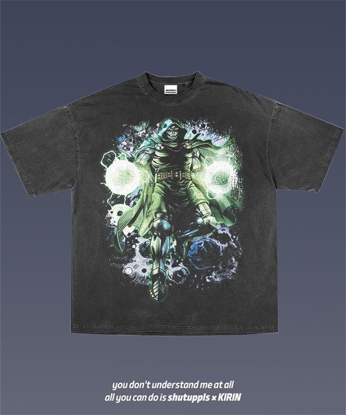 SHUTUPPLS Doctor Doom  1.1