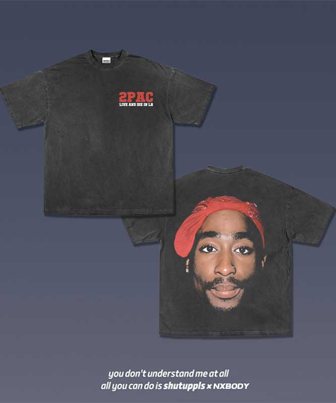 TUPAC LIVE AND DIE IN LA 5.50
