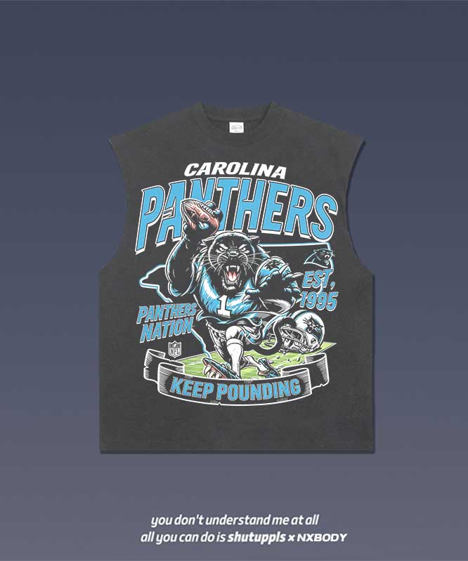 PANTHERS TANK 1.3