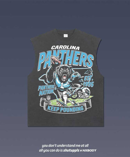 PANTHERS TANK 1.3