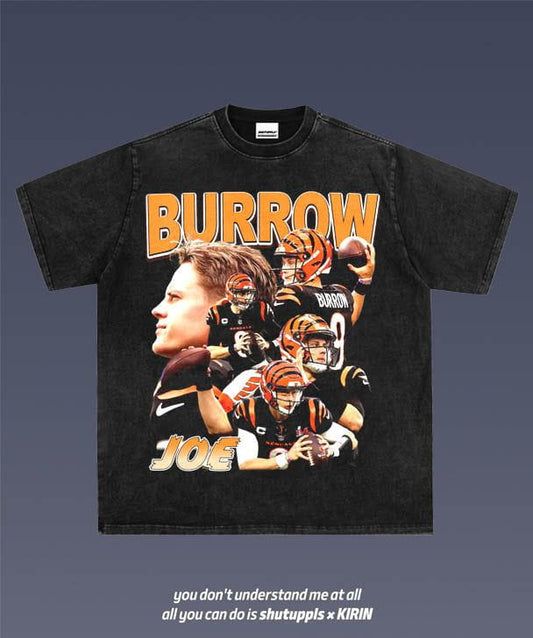 SHUTUPPLS BURROW 1.0