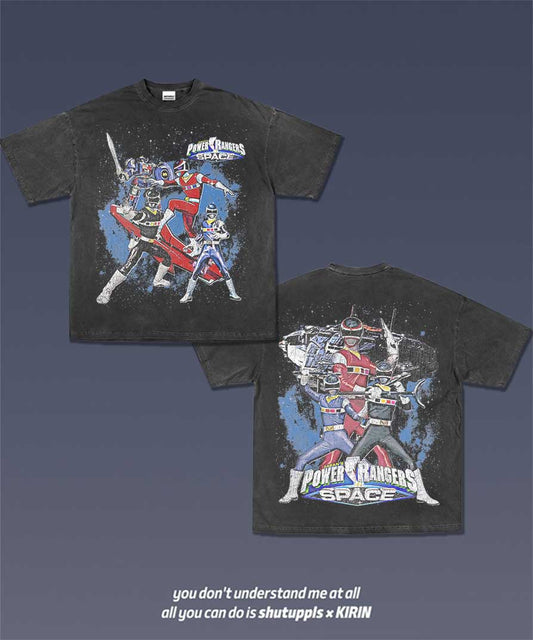 SHUTUPPLS POWER RANGERS 1.2