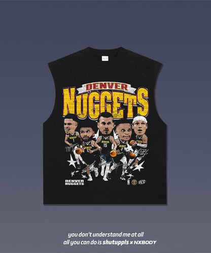 DENVER NUGGETS TANK 1.0
