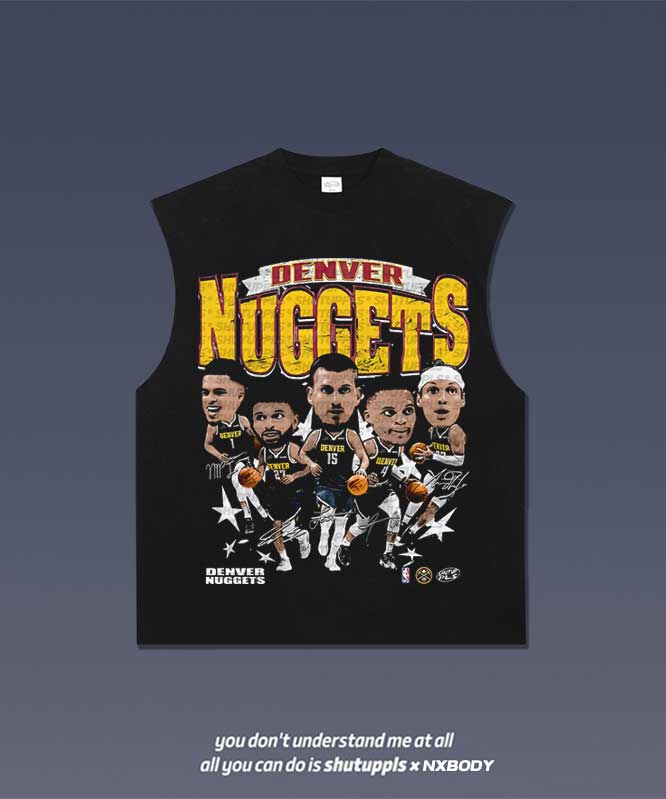 DENVER NUGGETS TANK 1.0