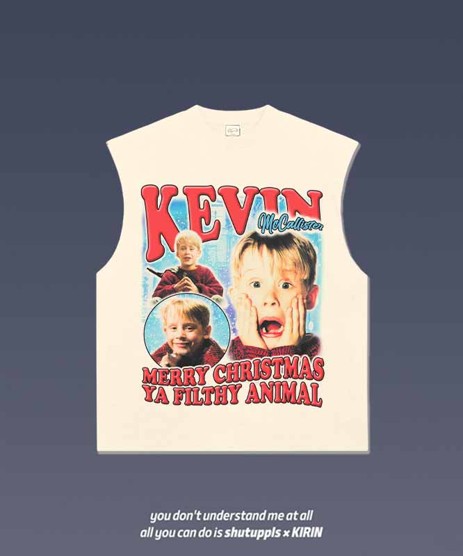 Kevin Macaulay TANK 1.2