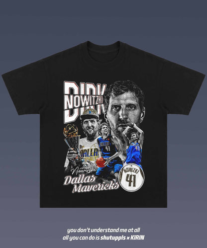 SHUTUPPLS Dirk Nowitzki 1.1