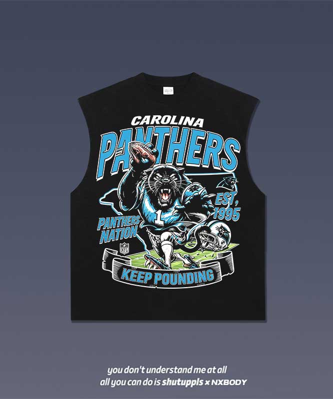 PANTHERS TANK 1.3
