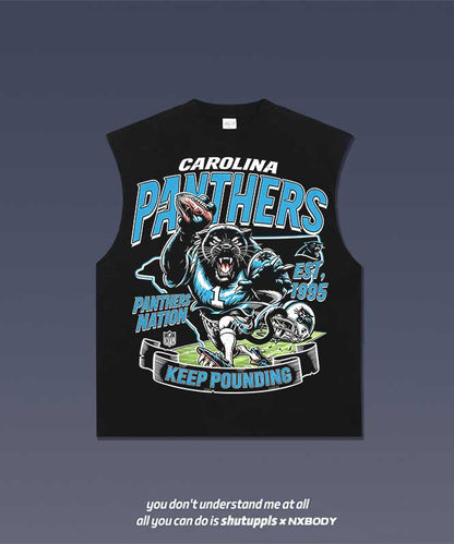 PANTHERS TANK 1.3