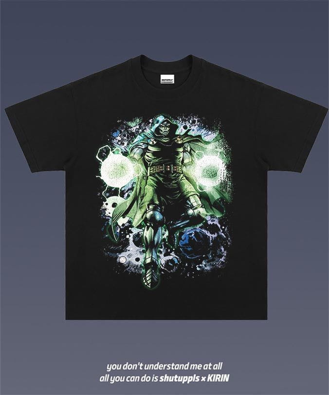 SHUTUPPLS Doctor Doom  1.1