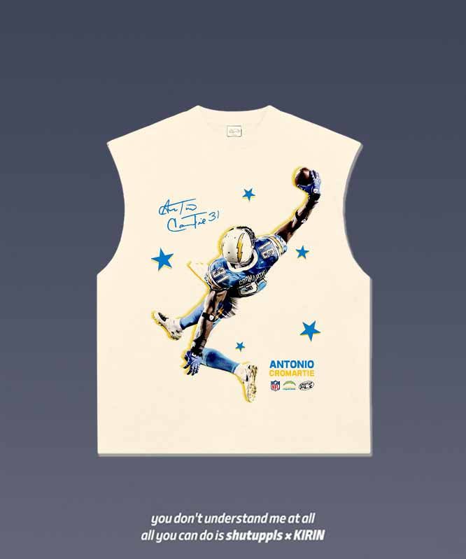 ANTONIO CROMARTIE TANK 1.0