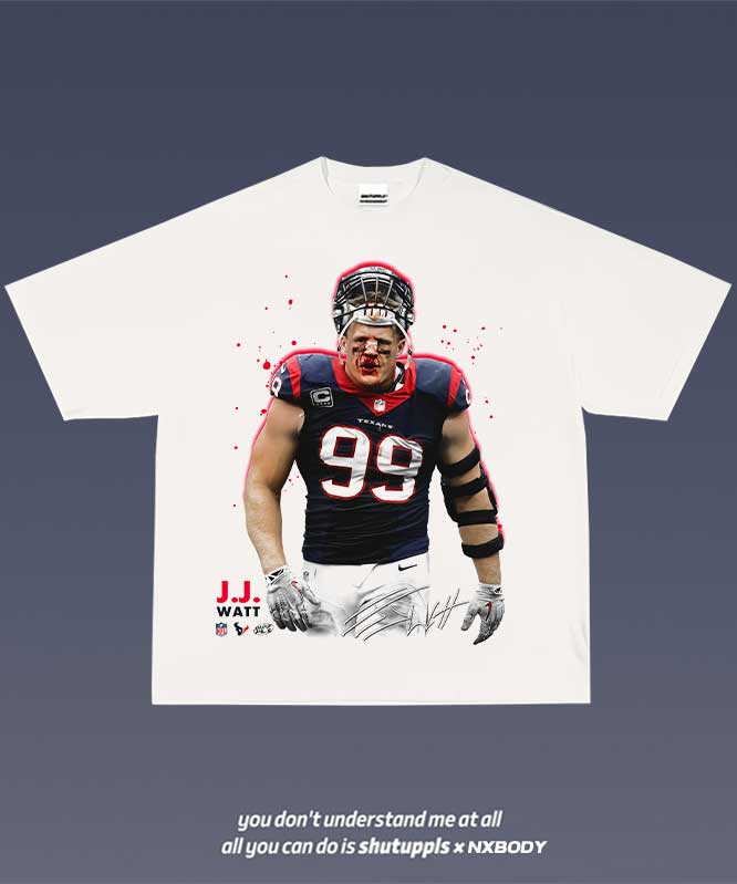 SHUTUPPLS JJ WATT 1.5