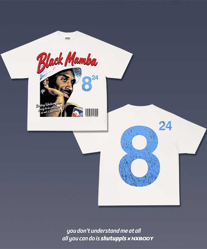 SHUTUPPLS KOBE VINTAGE TEE 11.79