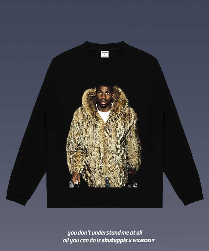 MAGIC JOHNSON LONG SLEEVES 1.0