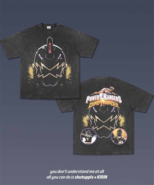 SHUTUPPLS BLACK RANGER 1.0