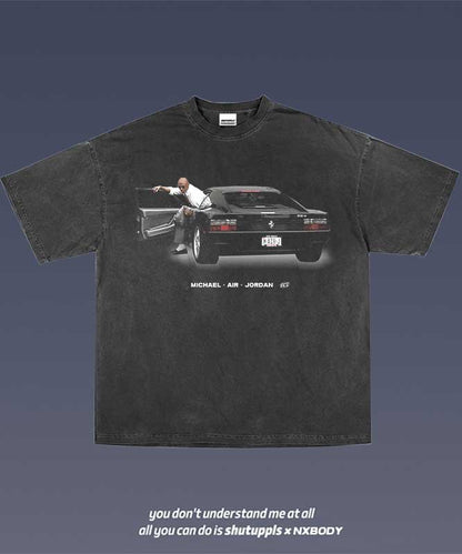 SHUTUPPLS MICHAEL JORDAN TEE 15.0